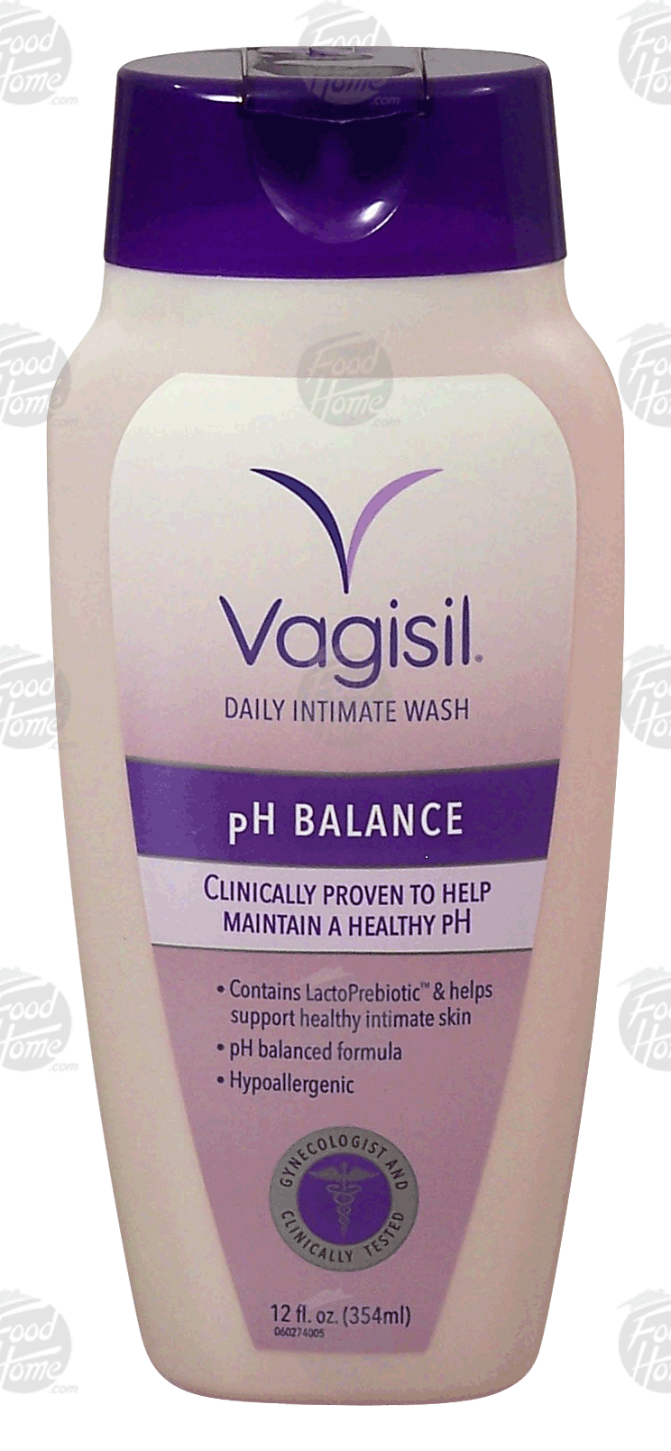 Vagisil  daily intimate wash, ph balance Full-Size Picture